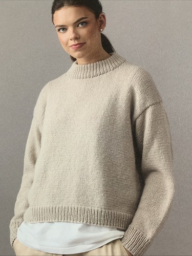 Knitting pattern 1904 vegan - knitting,