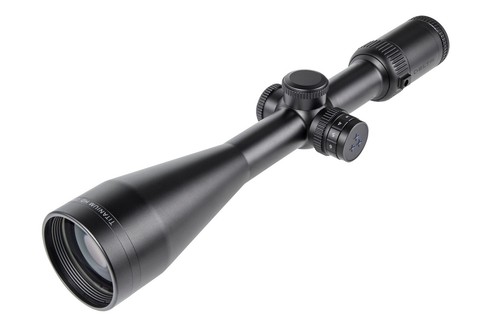 Delta titanium 15x56 sf - titanium, 2.5-15x56