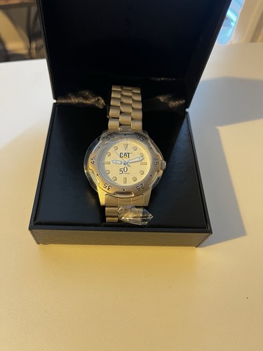 Caterpillar watch rare limited - watch,