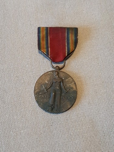 Vintage world war victory - world,