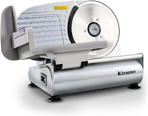 Kitchener electric meat slicer - electric,