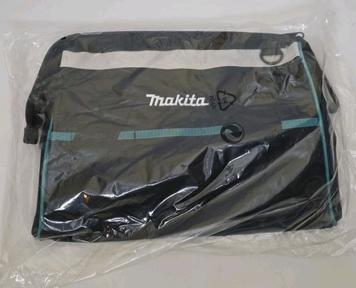 Makita xgt contractor tool bag - makita,