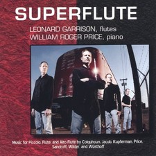 Wilder - Superflute - Music