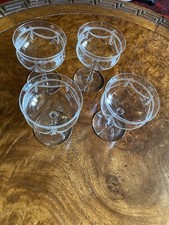 EXQUISITE EDWARDIAN CRYSTAL