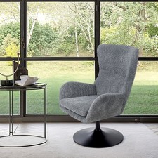 Modern Swivel Accent Chair