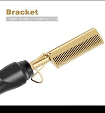 Electric Hot Comb Hair