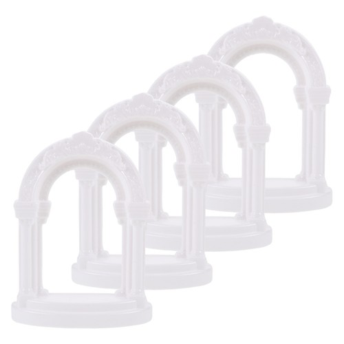 Pcs plastic roman column - plastic,