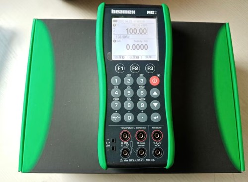 1pc new beamex mc2 - beamex, pressure