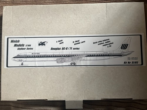 Welsh models skyliner series - models,
