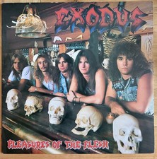 Exodus - Pleasures of the