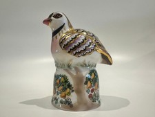 Royal Worcester - PARTRIDGE IN