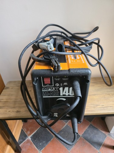 Impax arc140 110a arc - 110a,