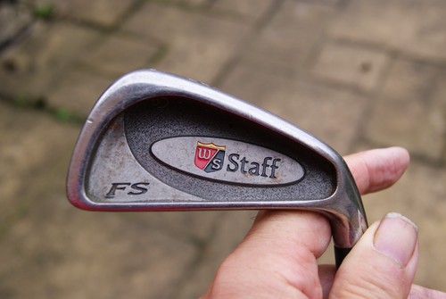 Wilson staff men iron - staff,