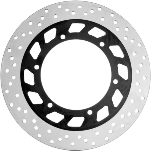 Front brake disc yamaha max - front,