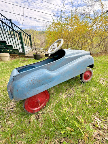 Vintage murray pedal - murray, car