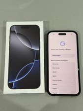 Apple iPhone 16 Pro Max 256GB