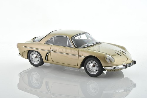 Renault alpine a108 tour - renault,