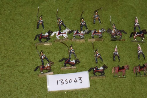 25mm napoleonic castings - 25mm,