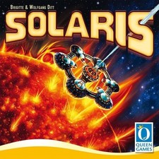Solaris - Brand New & Sealed