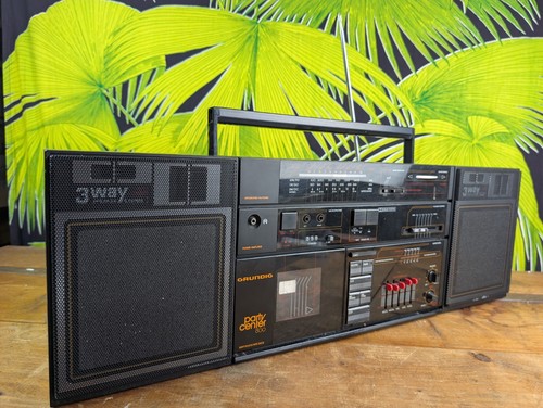 Grundig party center 800 - grundig,
