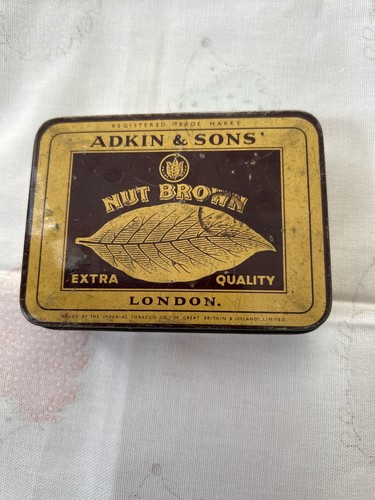 Vintagevintage adkin sons - adkin, &