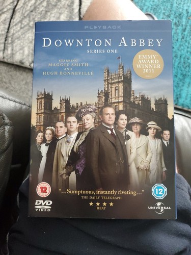 Downton abbey series - downton, 1