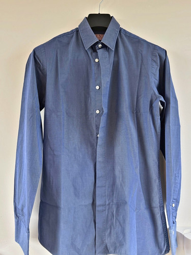 Thomas pink shirt 36cm blue - thomas,