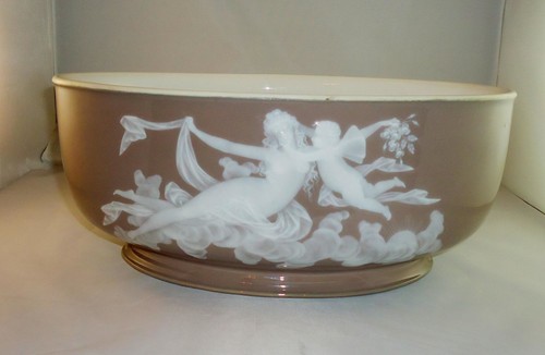 Beautiful large antique - beautiful, french