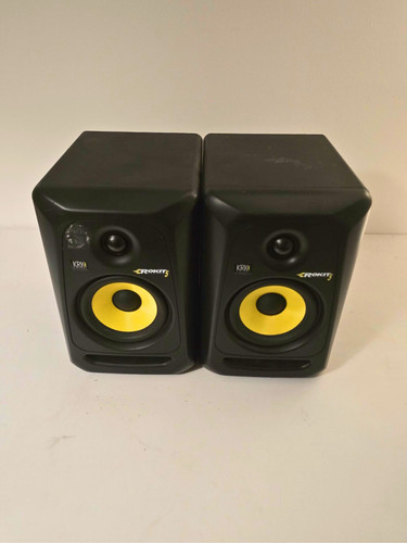 Krk rokit studio - g1, monitors