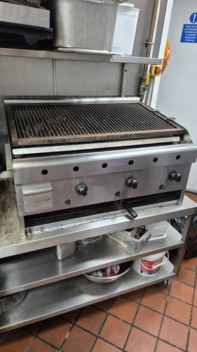 Archway 3bs 3bl - 3, burner
