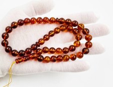 Amber Prayer Beads Worry Beads