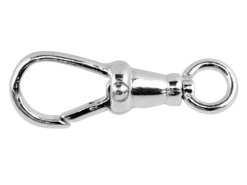 Silver albert swivel 15mm - albert,