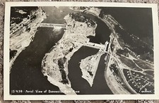 c1940's Aerial View Of