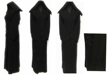 Abaya Kaftan Farasha muslim