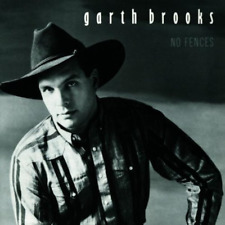 Garth Brooks - No Fences CD
