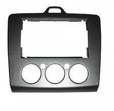 Double Din Car Stereo Fascia