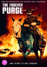 The Forever Purge DVD (2021)