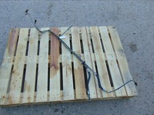 Jeep Wrangler gearbox pipes hoses Automatic copper pair 4.0 Petrol 52079689