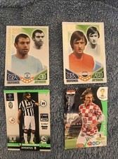 4 match attax cards