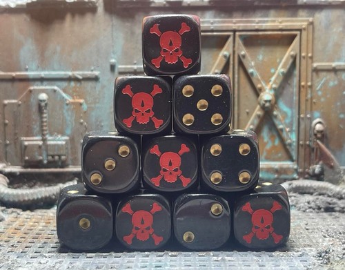 Death company custom inspired - custom,