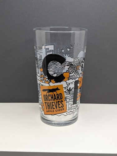 Orchard thieves fox cider - orchard,