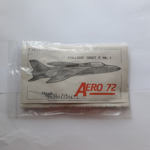Aeroclub scale folland - aeroclub,