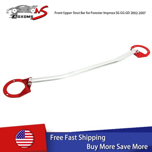 Front engine upper strut bar - engine,
