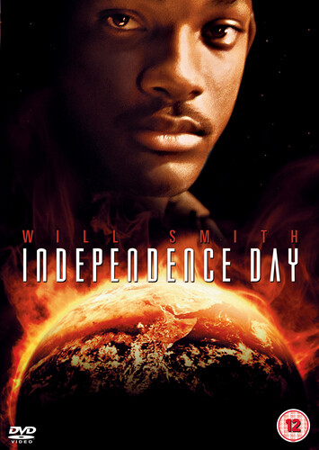 Independence day dvd - day,