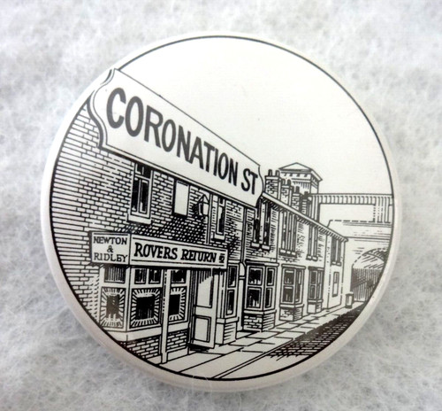 The rovers return - -, coronation