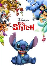 Walt Disney's  Lilo & Stitch