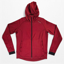 Tesla Full Zip Hoodie Mens S