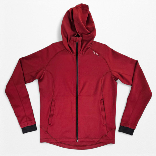 Tesla full zip hoodie - mens, s