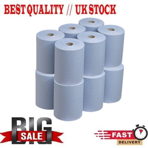 Blue rolls pack - blue,