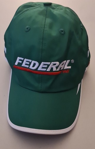 Federal tyres baseball cap pre - cap,